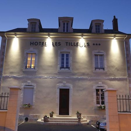 Hotel Les Tilleuls, 博格斯 外观 照片